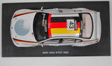[AutoArt] 1:18 BMW 2006 E30 320Si WTCC Model Car Die-Cast