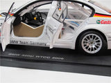 [AutoArt] 1:18 BMW 2006 E30 320Si WTCC Model Car Die-Cast