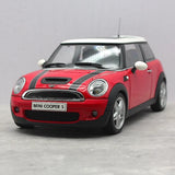 [AutoArt] 1:18 BMW 2006 Mini Cooper S Red Model Car Die-Cast