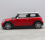 [AutoArt] 1:18 BMW 2006 Mini Cooper S Red Model Car Die-Cast