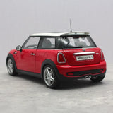 [AutoArt] 1:18 BMW 2006 Mini Cooper S Red Model Car Die-Cast