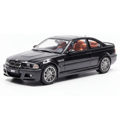 [AutoArt] 1:18 BMW 2007 M3 E46 Coupe Black Model Car Die-Cast