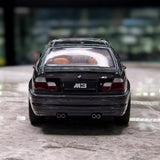 [AutoArt] 1:18 BMW 2007 M3 E46 Coupe noir voiture miniature Die-Cast