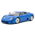 AutoArt Bugatti 1991 EB110 GT Blue 1:18 – Collectible Diecast Model Die-Cast