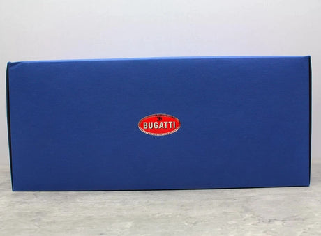 [AutoArt] 1:18 Bugatti 2005 Veyron 16.4 Black Red Model Car Die-Cast