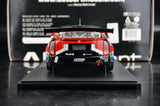 Cadillac 2004 CTS-V SCCA #8 1:18 diecast verzamelmodel van AutoArt - aanzicht 5