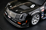 Cadillac 2004 CTS-V SCCA #8 1:18 diecast verzamelmodel van AutoArt - aanzicht 8