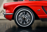 AutoArt Chevrolet 1962 Corvette C1 Red 1:18 – Collectible Diecast Model Die-Cast