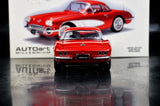 AutoArt Chevrolet 1962 Corvette C1 Red 1:18 – Collectible Diecast Model Die-Cast