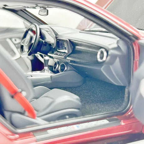 [AutoArt] 1:18 Chevrolet 2017 Camaro ZL1 Red Model Car Die-Cast