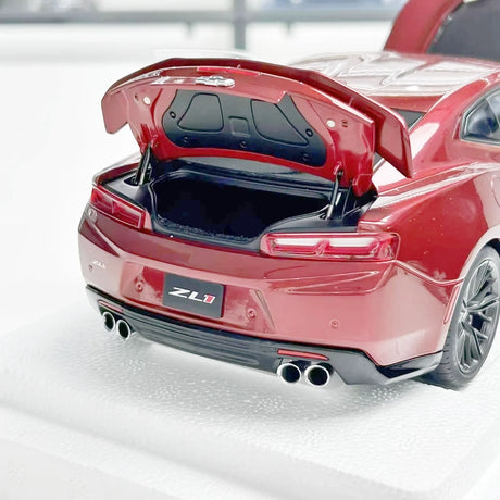 [AutoArt] 1:18 Chevrolet 2017 Camaro ZL1 Red Model Car Die-Cast