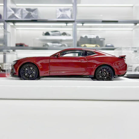 [AutoArt] 1:18 Chevrolet 2017 Camaro ZL1 Red Model Car Die-Cast