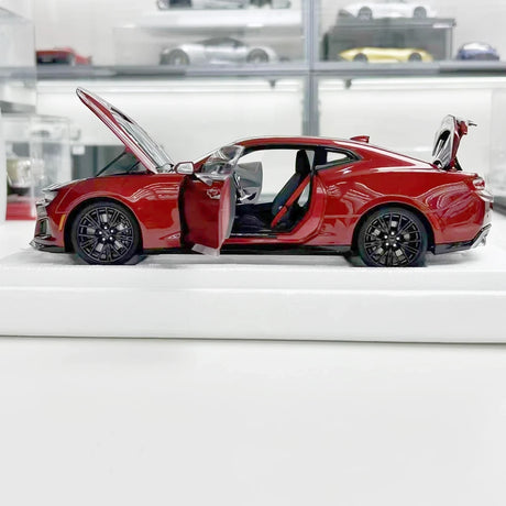 [AutoArt] 1:18 Chevrolet 2017 Camaro ZL1 Red Model Car Die-Cast
