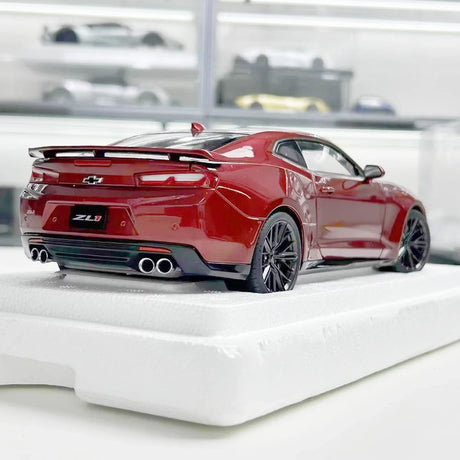 [AutoArt] 1:18 Chevrolet 2017 Camaro ZL1 Red Model Car Die-Cast