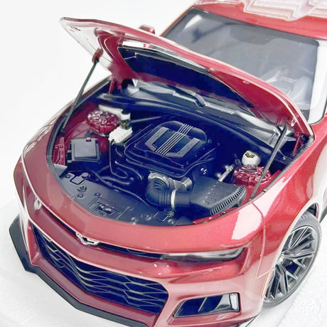 [AutoArt] 1:18 Chevrolet 2017 Camaro ZL1 Red Model Car Die-Cast