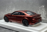 AutoArt Dodge 2020 Charger R-T Scat Pack Widebody Brown 1:18 – Modelo de fundición a presión coleccionable