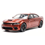 AutoArt Dodge 2020 Charger R-T Scat Pack Widebody البني 1:18 – مجسم سيارة معدني للعرض والاقتناء