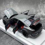 AutoArt Dodge 2020 Charger R-T Scat Pack Widebody رمادي 1:18 – نموذج معدني مصبوب لهواة الجمع