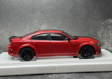 AutoArt Dodge 2020 Charger R-T Scat Pack Widebody Red 1:18 – Collectible Diecast Model Die-Cast