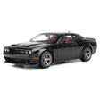 AutoArt Dodge 2023 Challenger SRT Super Stock Black 1:18 – Collectible Diecast Model Die-Cast