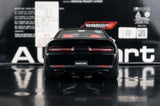 AutoArt Dodge 2023 Challenger SRT Super Stock Black 1:18 – Collectible Diecast Model Die-Cast