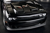 AutoArt Dodge 2023 Challenger SRT Super Stock Black 1:18 – Collectible Diecast Model Die-Cast