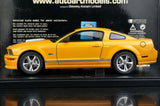 AutoArt Ford 2007 Shelby GT Orange 1:18 – Collectible Diecast Model Die-Cast