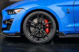 AutoArt Ford 2010 Shelby Mustang GT500 Blue 1:18 – Modello da collezione pressofuso