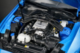 AutoArt Ford 2010 Shelby Mustang GT500 Blue 1:18 – Modello da collezione pressofuso