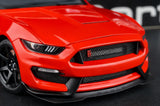 AutoArt فورد 2016 شيلبي موستانج GT350R ريد 1:18 – نموذج معدني قابل للجمع من القالب المصبوب