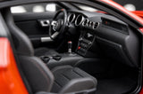 AutoArt فورد 2016 شيلبي موستانج GT350R ريد 1:18 – نموذج معدني قابل للجمع من القالب المصبوب