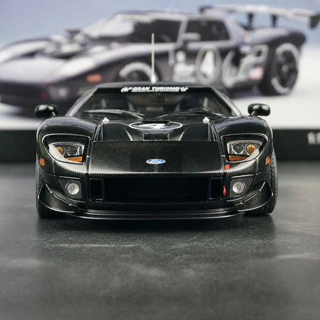 Ford 2017 GT Gran Turismo #4 1:18 diecast collectible model by AutoArt - view 1