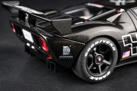 Ford 2017 GT Gran Turismo #4 1:18 diecast collectible model by AutoArt - view 17