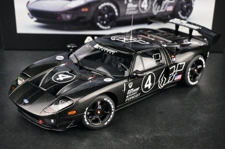 Ford 2017 GT Gran Turismo #4 1:18 diecast collectible model by AutoArt - view 2