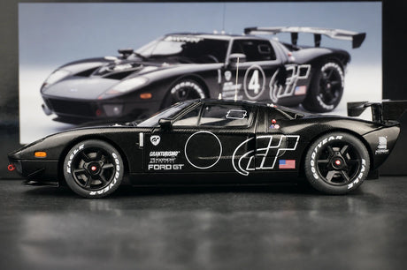Ford 2017 GT Gran Turismo #4 1:18 diecast collectible model by AutoArt - view 3