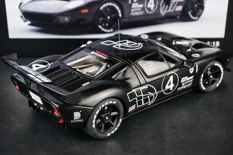 Ford 2017 GT Gran Turismo #4 1:18 diecast collectible model by AutoArt - view 6