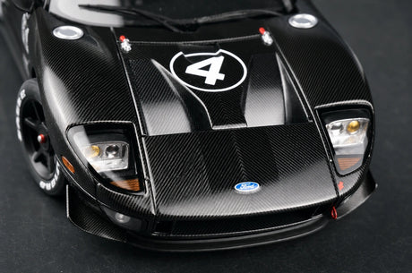 Ford 2017 GT Gran Turismo #4 1:18 diecast collectible model by AutoArt - view 9