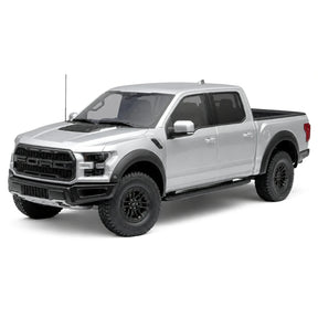 AutoArt Ford 2019 F-150 Raptor SuperCrew Silver 1:18 – Sammlerobjekt aus Druckguss