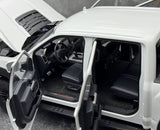 AutoArt Ford 2019 F-150 Raptor SuperCrew White 1:18 – Sammelobjekt aus Druckguss