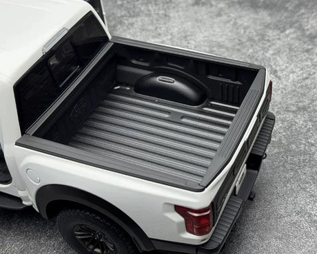 AutoArt Ford 2019 F-150 Raptor SuperCrew White 1:18 – Collectible Diecast Model Die-Cast