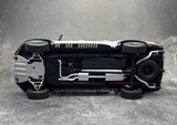 AutoArt Ford 2019 F-150 Raptor SuperCrew White 1:18 – Sammelobjekt aus Druckguss