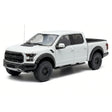 AutoArt Ford 2019 F-150 Raptor SuperCrew White 1:18 – Sammelobjekt aus Druckguss