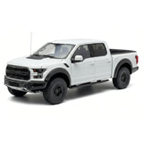 AutoArt Ford 2019 F-150 Raptor SuperCrew White 1:18 – Sammelobjekt aus Druckguss