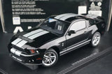 AutoArt Ford 2020 Mustang Shelby GT500 Black 1:18 – Sammelobjekte aus Druckguss
