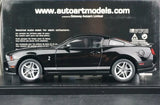 AutoArt Ford 2020 Mustang Shelby GT500 Black 1:18 – Sammelobjekte aus Druckguss