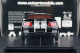 AutoArt Ford 2020 Mustang Shelby GT500 Black 1:18 – Sammelobjekte aus Druckguss