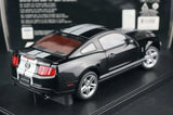 AutoArt Ford 2020 Mustang Shelby GT500 Black 1:18 – Sammelobjekte aus Druckguss