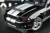AutoArt Ford 2020 Mustang Shelby GT500 Black 1:18 – Sammelobjekte aus Druckguss