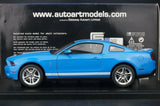 [AutoArt] 1:18 Ford 2020 Mustang Shelby GT500 Blue Model Car Die-Cast
