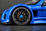 [AutoArt] 1:18 Gumpert 2009 Apollo S modèle bleu moulé sous pression